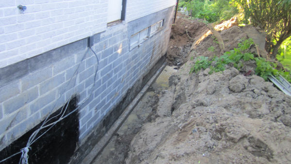 Salaojitusta pääkaupunkiseudulla